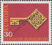 Stamp Germany Federal Republic Catalog number: 560