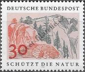 Stamp Germany Federal Republic Catalog number: 593