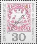 Stamp Germany Federal Republic Catalog number: 601