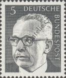 Stamp Germany Federal Republic Catalog number: 635