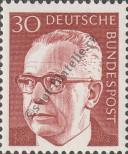 Stamp Germany Federal Republic Catalog number: 638