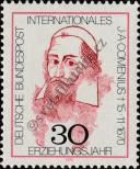 Stamp Germany Federal Republic Catalog number: 656