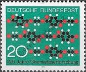 Stamp Germany Federal Republic Catalog number: 664