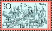 Stamp Germany Federal Republic Catalog number: 678