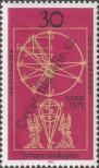 Stamp Germany Federal Republic Catalog number: 688
