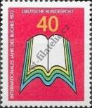 Stamp Germany Federal Republic Catalog number: 740