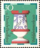 Stamp Germany Federal Republic Catalog number: 743