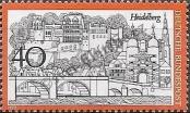 Stamp Germany Federal Republic Catalog number: 747