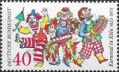 Stamp Germany Federal Republic Catalog number: 748