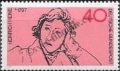 Stamp Germany Federal Republic Catalog number: 750
