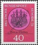 Stamp Germany Federal Republic Catalog number: 752
