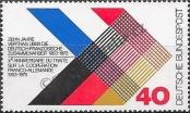 Stamp Germany Federal Republic Catalog number: 753