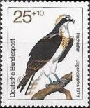 Stamp Germany Federal Republic Catalog number: 754