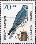 Stamp Germany Federal Republic Catalog number: 757