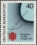 Stamp Germany Federal Republic Catalog number: 763
