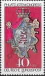 Stamp Germany Federal Republic Catalog number: 764