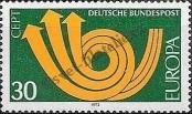 Stamp Germany Federal Republic Catalog number: 768