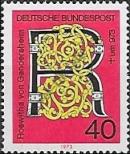 Stamp Germany Federal Republic Catalog number: 770