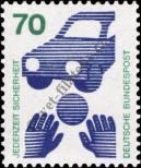 Stamp Germany Federal Republic Catalog number: 773