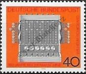 Stamp Germany Federal Republic Catalog number: 778