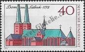 Stamp Germany Federal Republic Catalog number: 779