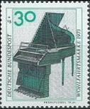 Stamp Germany Federal Republic Catalog number: 783
