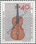 Stamp Germany Federal Republic Catalog number: 784