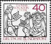 Stamp Germany Federal Republic Catalog number: 795