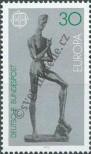 Stamp Germany Federal Republic Catalog number: 804