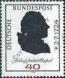 Stamp Germany Federal Republic Catalog number: 809
