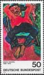 Stamp Germany Federal Republic Catalog number: 817