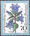 Stamp Germany Federal Republic Catalog number: 821