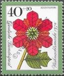 Stamp Germany Federal Republic Catalog number: 824