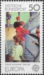 Stamp Germany Federal Republic Catalog number: 841