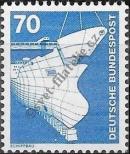 Stamp Germany Federal Republic Catalog number: 852