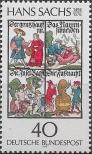 Stamp Germany Federal Republic Catalog number: 877