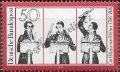 Stamp Germany Federal Republic Catalog number: 894