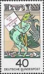 Stamp Germany Federal Republic Catalog number: 902