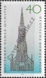 Stamp Germany Federal Republic Catalog number: 937