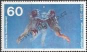 Stamp Germany Federal Republic Catalog number: 940