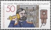 Stamp Germany Federal Republic Catalog number: 947