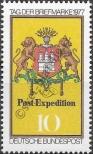 Stamp Germany Federal Republic Catalog number: 948