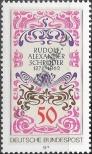 Stamp Germany Federal Republic Catalog number: 956