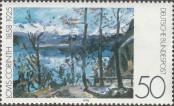 Stamp Germany Federal Republic Catalog number: 986