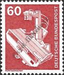 Stamp Germany Federal Republic Catalog number: 990
