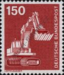 Stamp Germany Federal Republic Catalog number: 992
