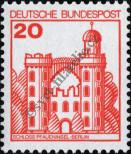Stamp Germany Federal Republic Catalog number: 995
