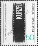 Stamp Germany Federal Republic Catalog number: 1003