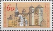 Stamp Germany Federal Republic Catalog number: 1035