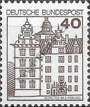 Stamp Germany Federal Republic Catalog number: 1037/AI